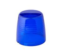 Hella Cabochon de gyrophare 9EL 863 100-041 Bleu