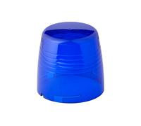 Hella 9EL 863 100-041 Vitre de Phare, Lumière de Reconnaissance - Bleu