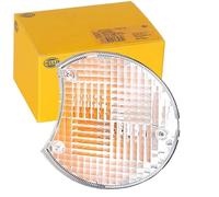 HELLA 9El 990 354-041 Disperseur, Feu Clignotant Combi 120/133 - Couleur Du Voyant: Gris - Arrière/Droite