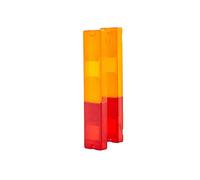 Cabochon, feu arrière HELLA 9EL 997 453-001