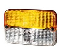 Diffuseur de feu clignotant HELLA 9EL 997 459-001