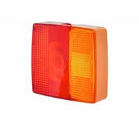 Hella Feu arrière cabochon 9EL 129 519-001 ECE gauche/droite