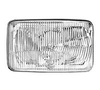 HELLA 9ES 120 743-001 Disperseur, projecteur principal - gauche/droite - Kit - Quantité: 2