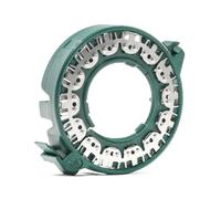 HELLA 9FH 161 097-017 Douille de lampe, projecteur principal