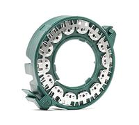 HELLA 9FH 161 097-017 Douille de lampe, projecteur principal