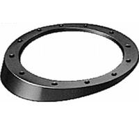 HELLA 9GD 856 863-001 Joint, Feu De Signalisation - En Forme De Coin