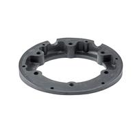 HELLA 9Gd 858 086-001 Embase, Gyrophare - En Forme De Cale