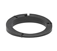 HELLA 9Gd 860 772-001 Embase, Gyrophare - Convexe/En Forme De Cale