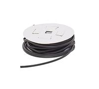 HELLA 9Mj 007 825-001 Gaine Thermorétractable - Taux De Retrait/De Contraction: 2:1 - Ø: 4.8Mm - Longueur: 9.5M - Noir