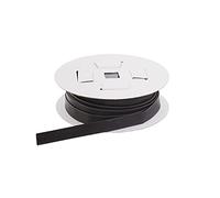 HELLA 9Mj 007 825-021 Gaine Thermorétractable - Taux De Retrait/De Contraction: 2:1 - Ø: 9.5Mm - Longueur: 6.5M - Noir