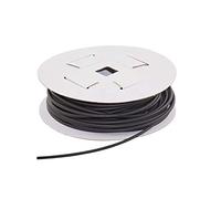 HELLA 9Mj 007 825-061 Gaine Thermorétractable - Taux De Retrait/De Contraction: 2:1 - Ø: 2.4Mm - Longueur: 12.5M - Noir