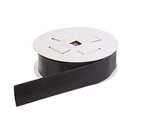 HELLA 9Mj 007 825-071 Gaine Thermorétractable - Taux De Retrait/De Contraction: 2:1 - Ø: 25.4Mm - Longueur: 4.0M - Noir