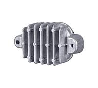 HELLA 9ML 209 235-001 Module phare principal - LED - 12 V - Quantité : 2 - Pour BMW 1 (F20)