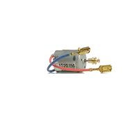 HELLA Moteur électrique pour gyrophare 9MN 863 026-001 12/24V