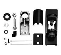 HELLA 9Xd 563 637-012 Fixation, Rétroviseur Extérieur - Côté Conducteur + Passager Av. - Quantité: 2