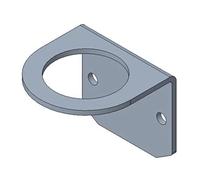 HELLA 9Xd 863 533-101 Support, Gyrophare - Bst-Round