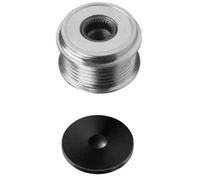 HELLA 9XU 358 038-011 Poulie débrayable d'alternateur