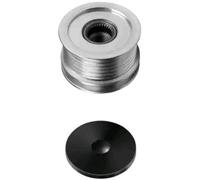 HELLA 9XU 358 038-091 Poulie débrayable d'alternateur