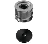 HELLA 9XU 358 038-221 Poulie roue libre, alternateur