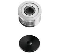 HELLA 9XU 358 038-521 Poulie roue libre, alternateur
