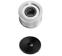 HELLA 9XU 358 038-531 Poulie roue libre, alternateur