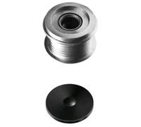 Poulie roue libre, alternateur HELLA 9XU 358 038-551