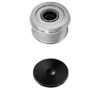 HELLA 9XU 358 038-591 Poulie débrayable d'alternateur
