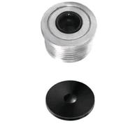 HELLA 9XU 358 038-641 Poulie roue libre, alternateur