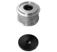 HELLA 9XU 358 038-661 Poulie débrayable d'alternateur