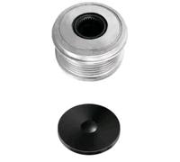 HELLA 9XU 358 038-671 Poulie roue libre, alternateur