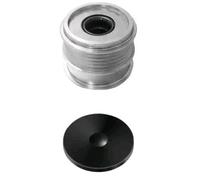HELLA 9XU 358 038-691 Poulie débrayable d'alternateur
