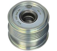 Poulie roue libre, alternateur HELLA 9XU 358 038-691