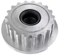 HELLA 9XU 358 038-721 Poulie roue libre, alternateur