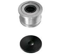 HELLA 9XU 358 038-761 Poulie débrayable d'alternateur