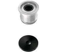 HELLA 9XU 358 038-771 Poulie roue libre, alternateur