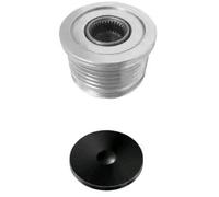 HELLA 9XU 358 038-801 Poulie débrayable d'alternateur