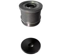 HELLA 9XU 358 038-851 Poulie roue libre, alternateur