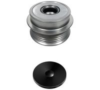 HELLA 9XU 358 038-911 Poulie débrayable d'alternateur