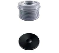 HELLA 9XU 358 039-011 Poulie débrayable d'alternateur