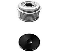 HELLA 9XU 358 039-131 Poulie roue libre, alternateur