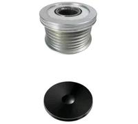 HELLA 9XU 358 039-211 Poulie roue libre, alternateur