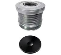 HELLA 9XU 358 039-261 Poulie roue libre, alternateur