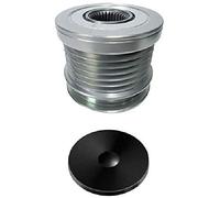 HELLA 9XU 358 039-261 Poulie roue libre, alternateur