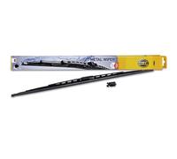 Hella 9XW 178 878-261 Metal Wiper Balai d'Essuie-Glace - Wp65 - Balai d'Essuie-Glace Conventionnel - pour Véhicules avec Direction à Gauche - 26 - 650mm - avant - Quantité: 1