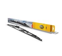 Hella Balai d'essuie-glace métal 9XW190253-131 WPR13 13" / 325 mm arrière conduite à droite 1 pièce