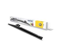 HELLA 9XW 358 004-161 Winter Balai d'essuie-glace - W40 - Balai d'essuie-glace plat - pour véhicules avec direction à gauche - 16" - 400mm - avant - Quantité: 1