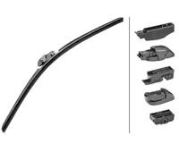 HELLA 9XW 358 053-141 Cleantech Balai d'essuie-glace - CT35 - Balai d'essuie-glace plat - pour véhicules avec direction à gauche - 14" - 350mm - avant - Quantité: 1