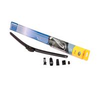 Hella Balai d'essuie-glace Cleantech CT55 – Plat 550 mm (22) Avant pour conduite à gauche – 1 pièce