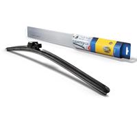 HELLA 9XW 358 053-281 Cleantech Balai d'essuie-glace - CT70 - Balai d'essuie-glace plat - pour véhicules avec direction à gauche - 28" - 700mm - avant - Quantité: 1