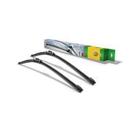 Hella 9XW 358 164-021 Easy Set Oe Balai d'Essuie-Glace - Setoe5353 - Balai d'Essuie-Glace Plat - pour Véhicules avec Direction à Gauche - avant - Kit